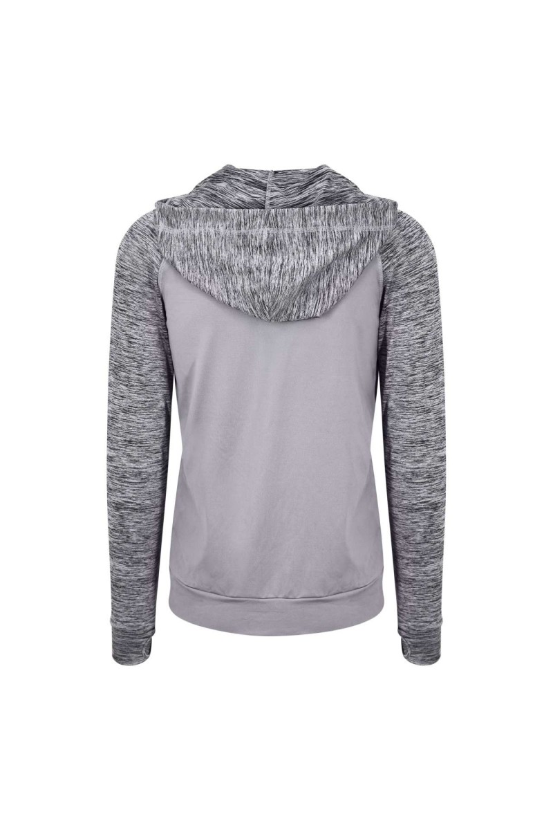 Grey/Grey Melange