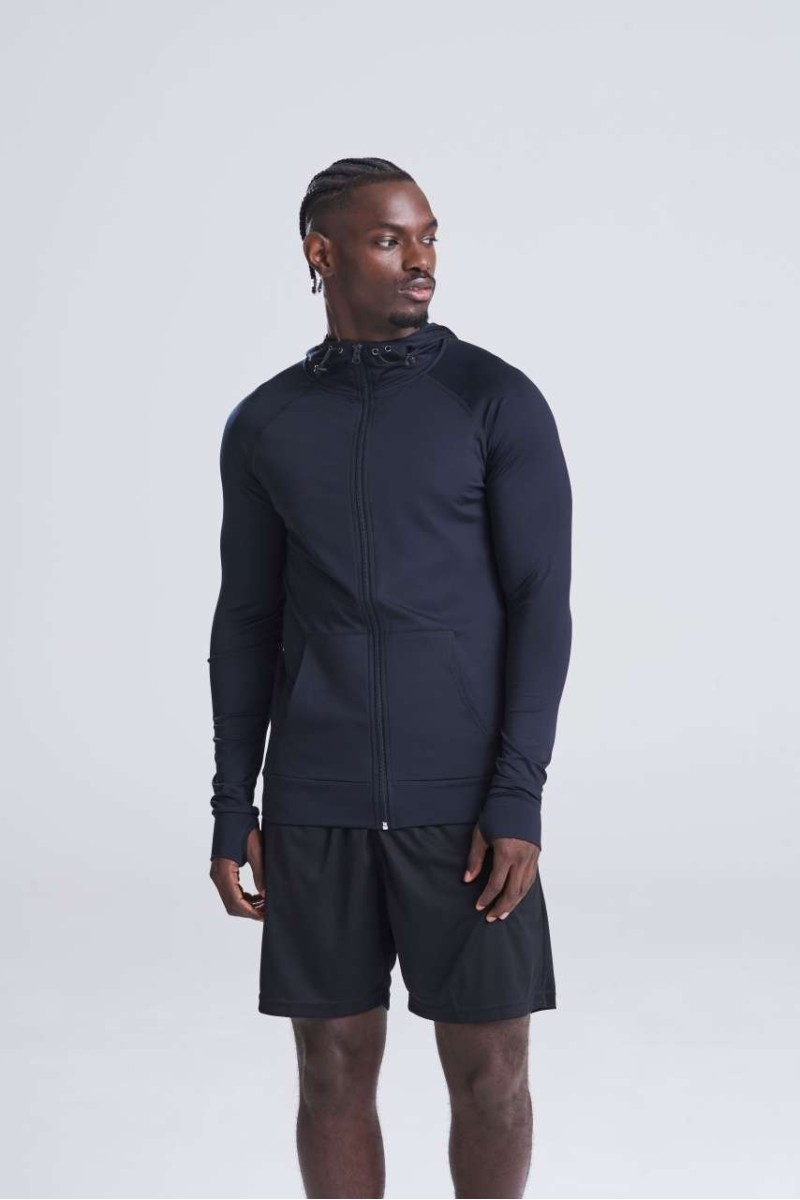 MEN'S COOL CONTRAST ZOODIE