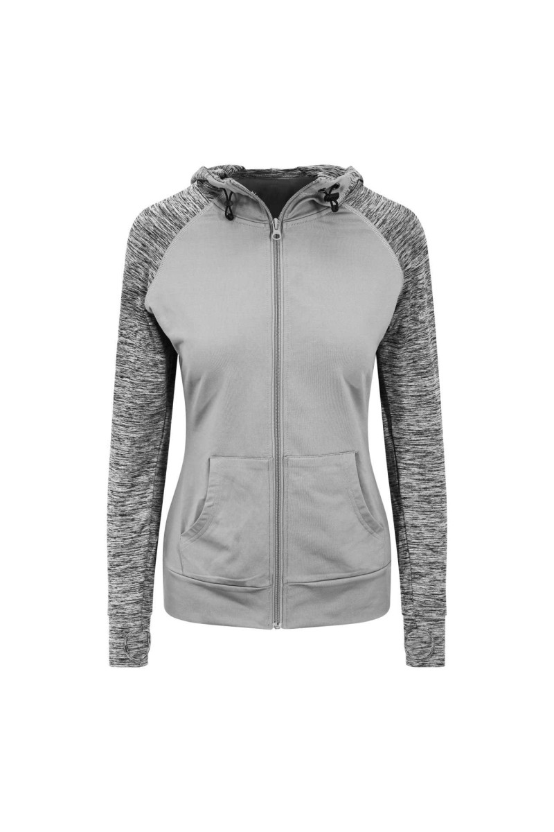 Grey/Grey Melange