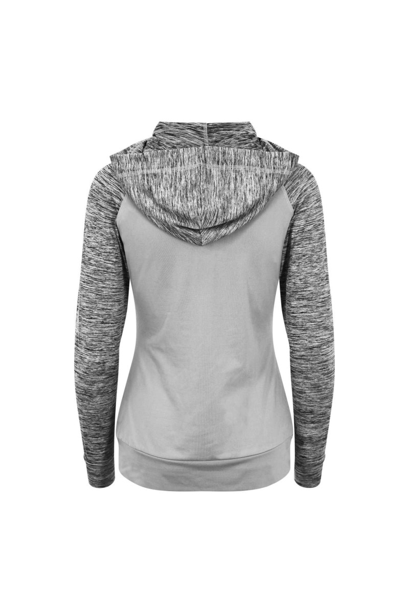 Grey/Grey Melange