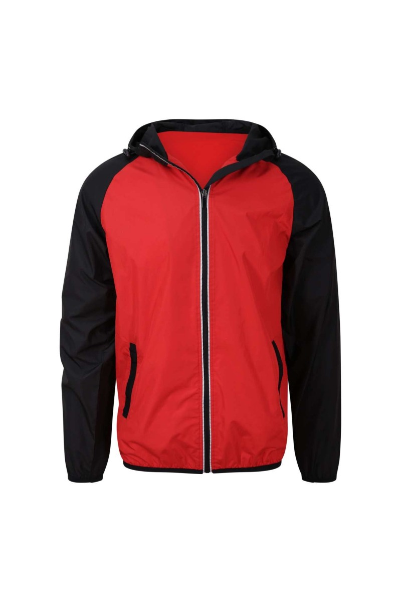 COOL CONTRAST WINDSHIELD JACKET