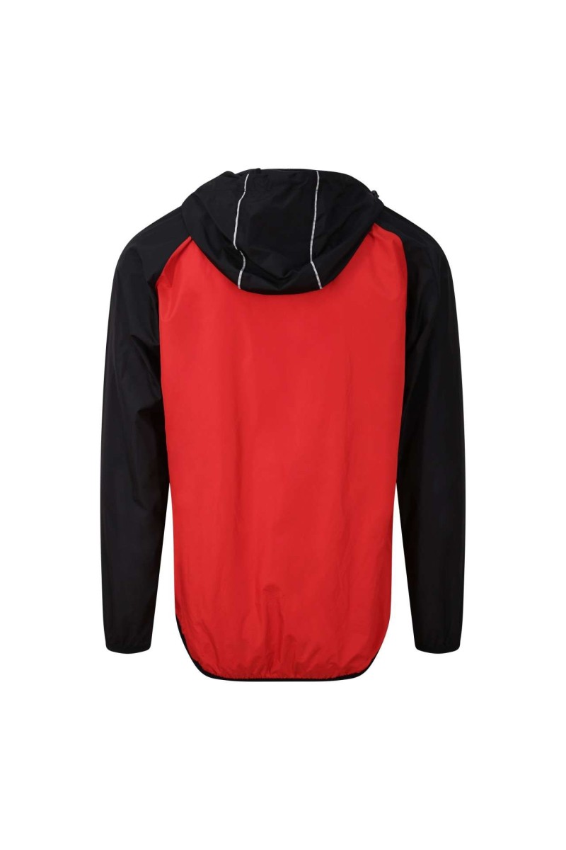 COOL CONTRAST WINDSHIELD JACKET