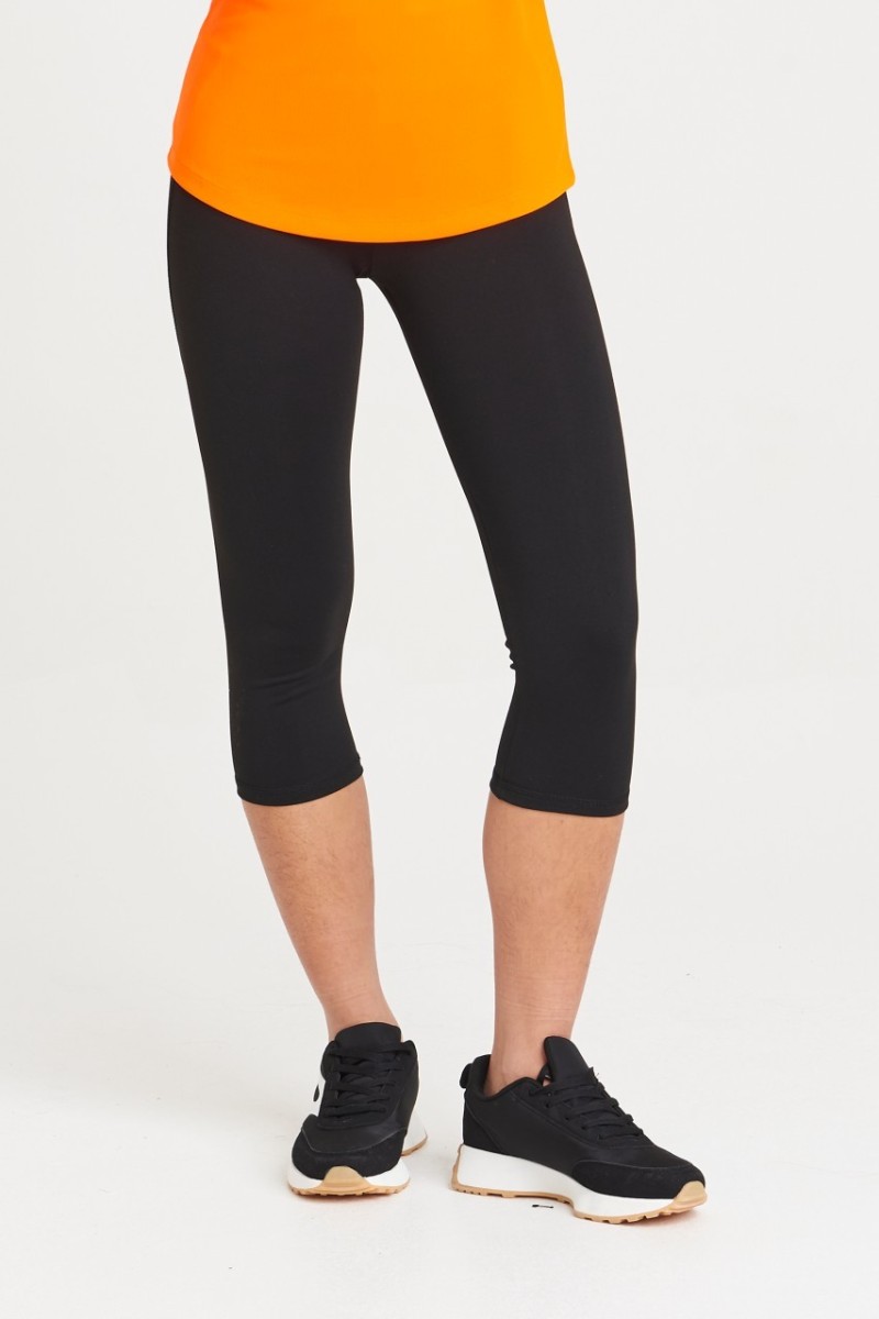 Pantaloni capri pentru femei Just Cool