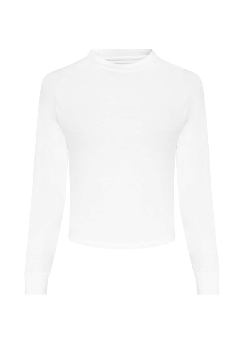 WOMEN'S CROSS BACK T