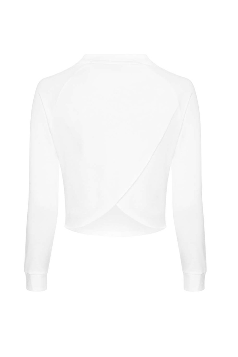 WOMEN'S CROSS BACK T