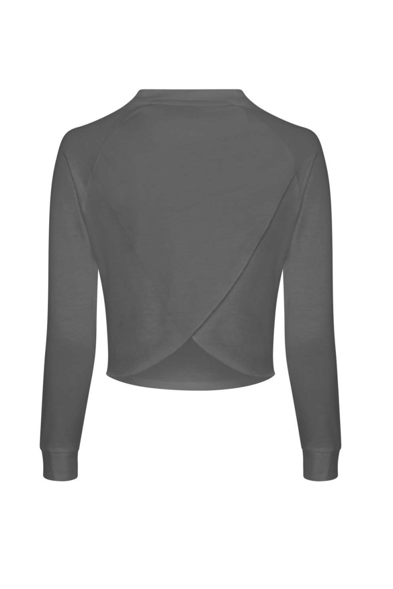 WOMEN'S CROSS BACK T