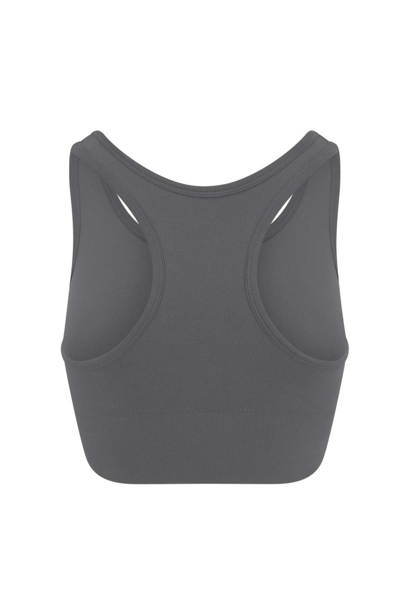 WOMEN'S COOL SEAMLESS CROP TOP