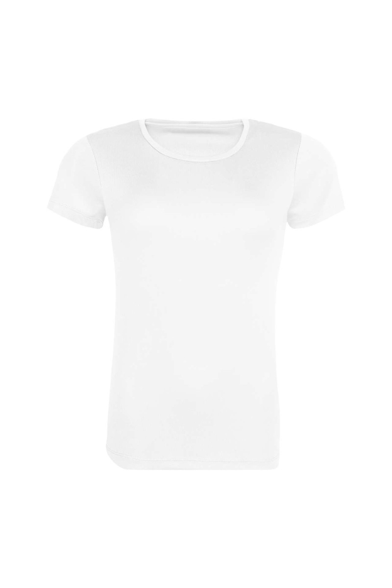 WOMEN'S RECYCLED COOL T