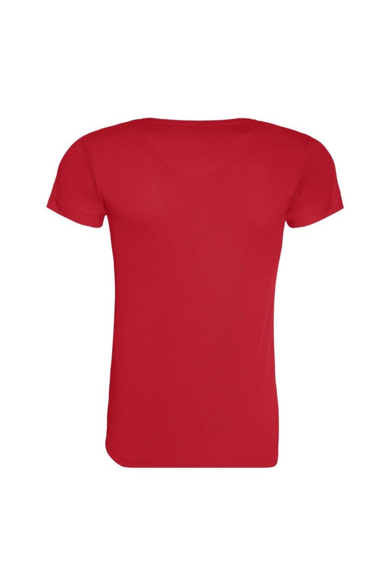 Tricou sport reciclat pentru femei - Just Cool