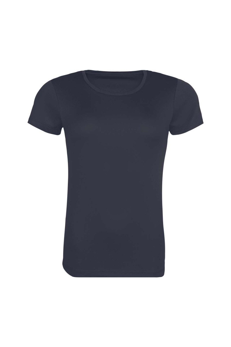 WOMEN'S RECYCLED COOL T