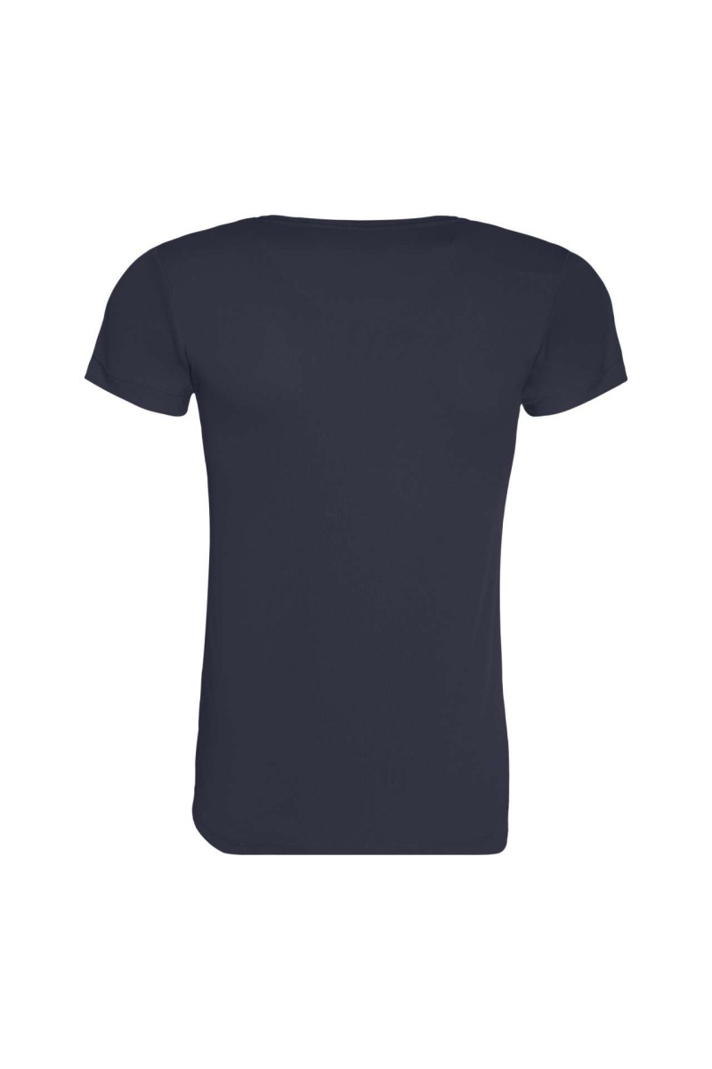 WOMEN'S RECYCLED COOL T