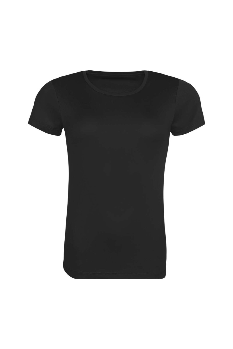 WOMEN'S RECYCLED COOL T