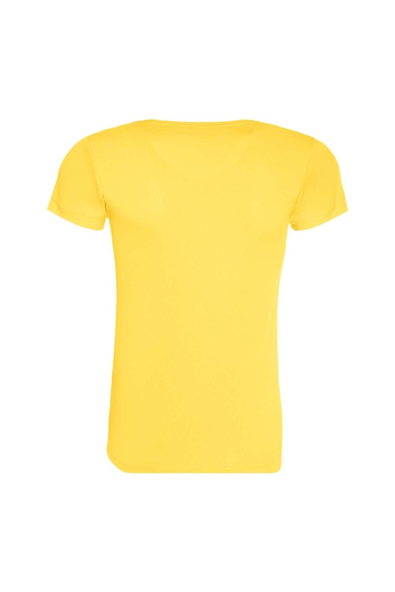 WOMEN'S RECYCLED COOL T