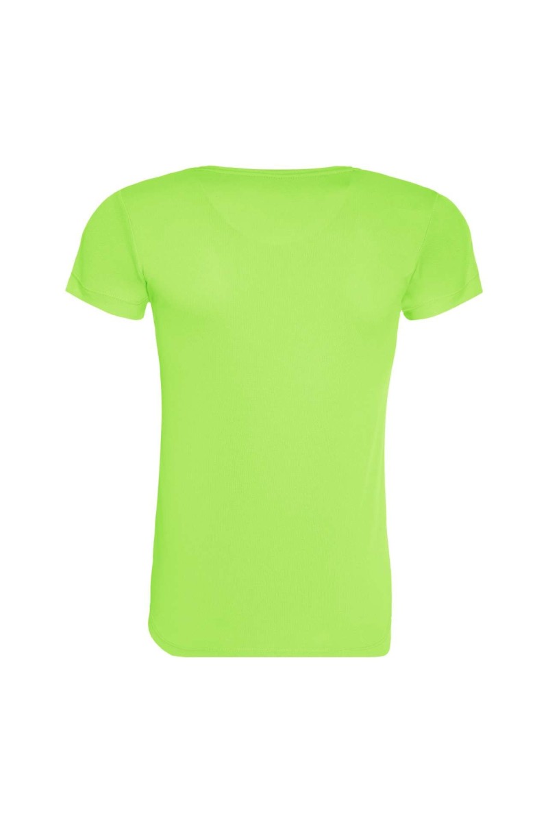 Tricou sport reciclat pentru femei - Just Cool