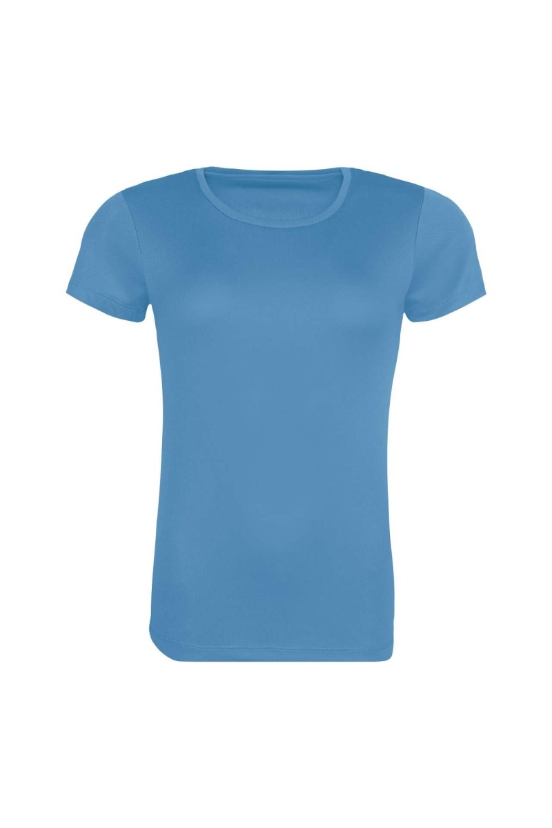 Tricou sport reciclat pentru femei - Just Cool