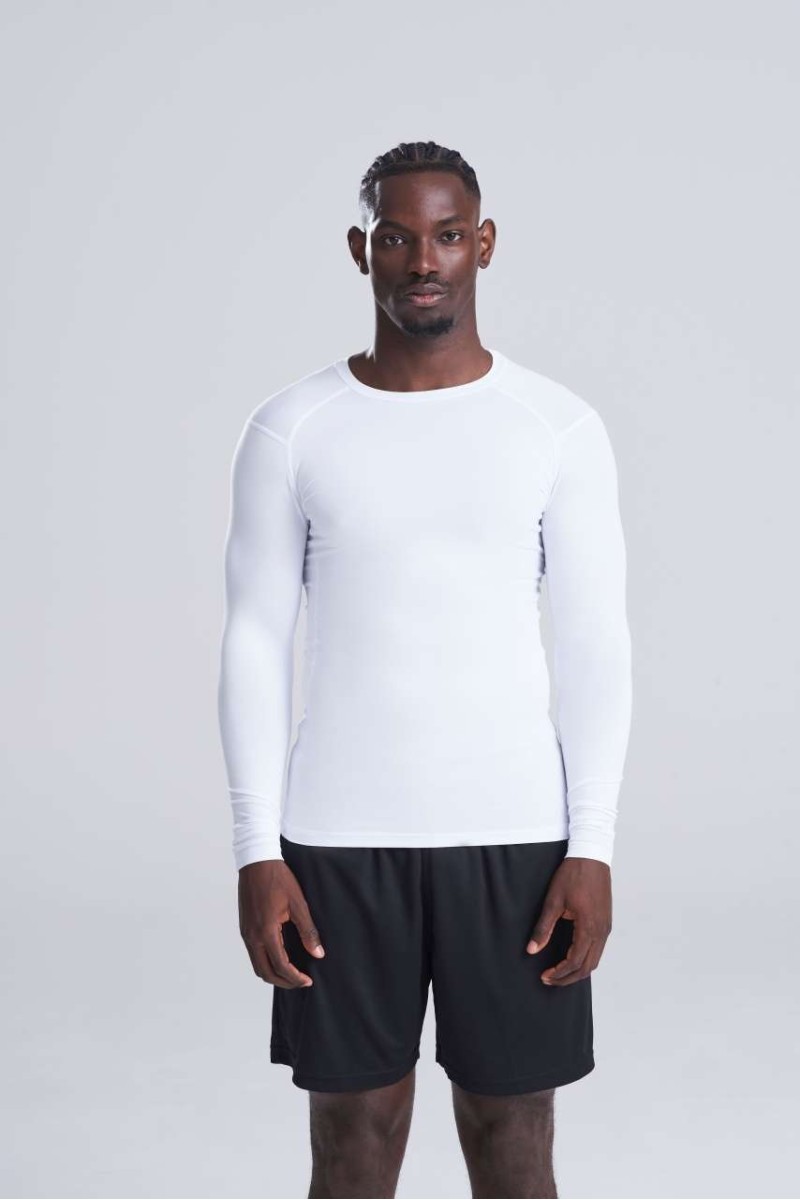Tricou de bază sport reciclat - Just Cool