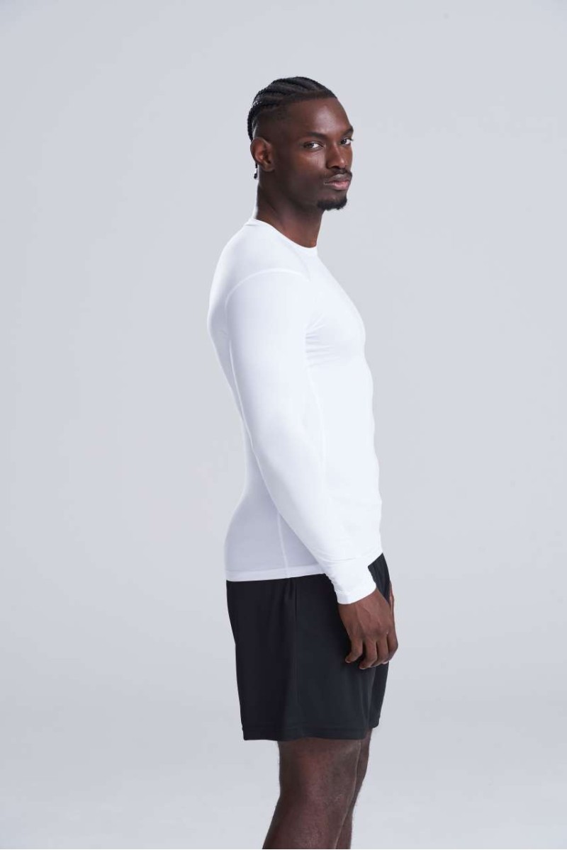 Tricou de bază sport reciclat - Just Cool