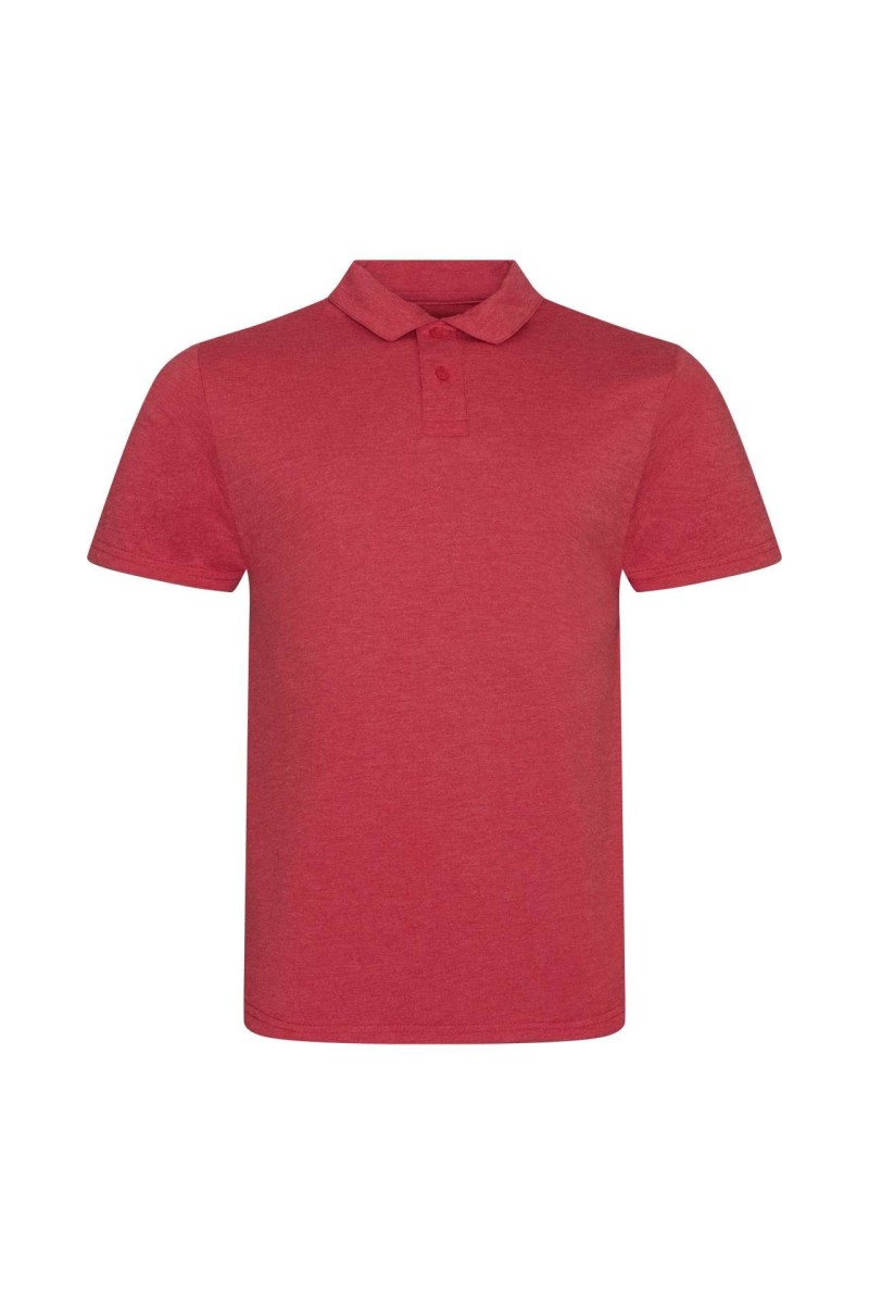 Tricou polo tri-blend - Just Polos