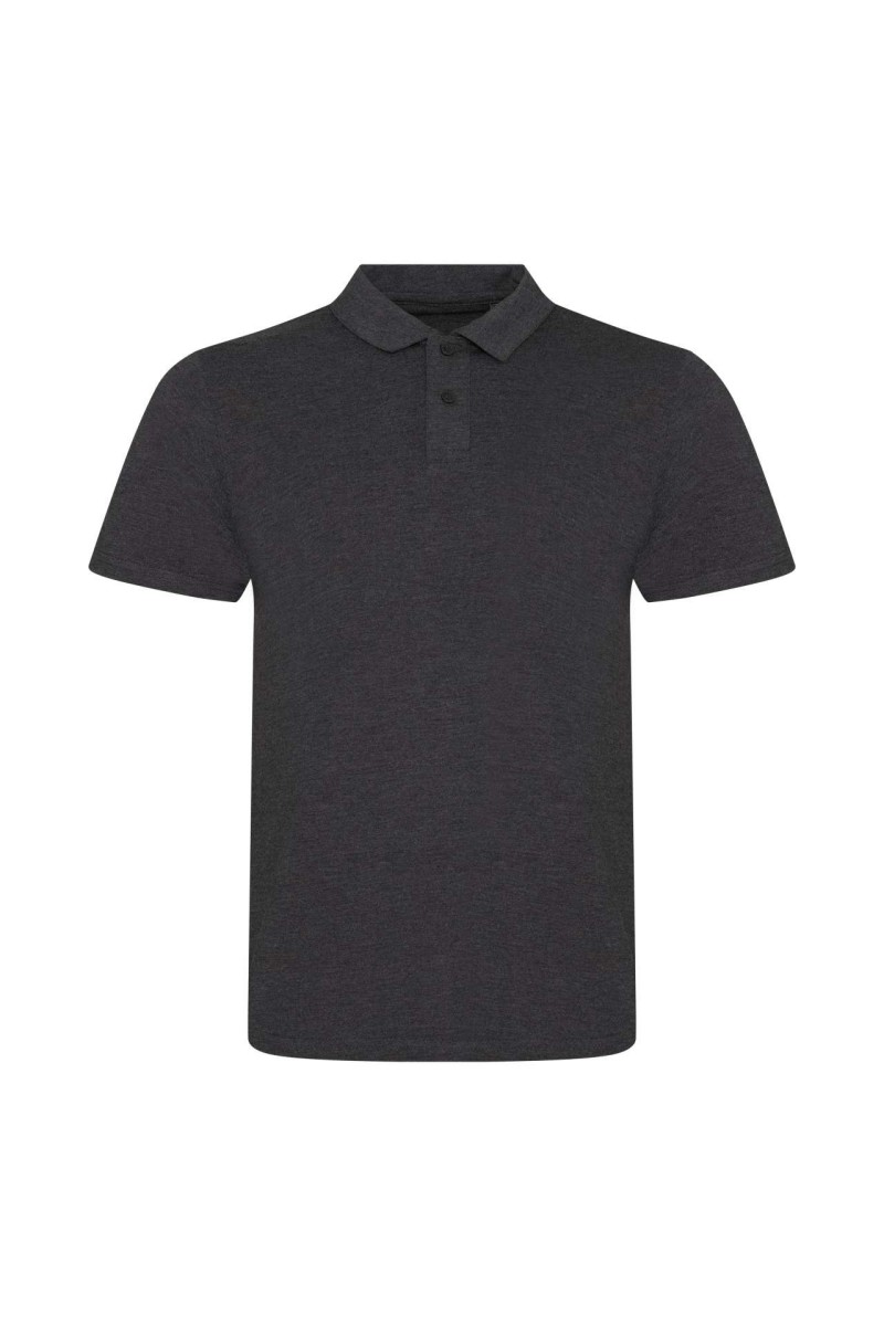 Tricou polo tri-blend - Just Polos