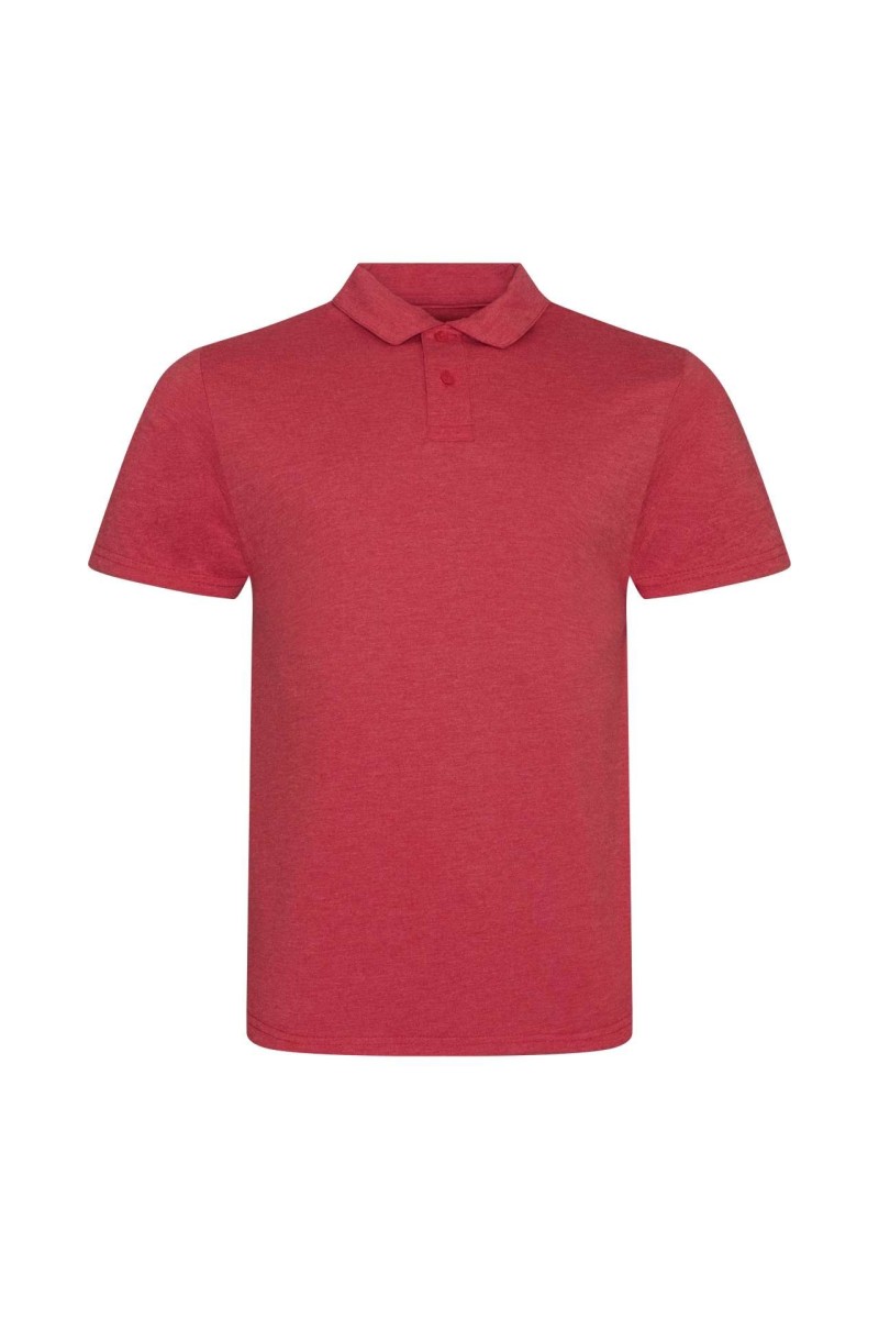 Tricou polo tri-blend - Just Polos