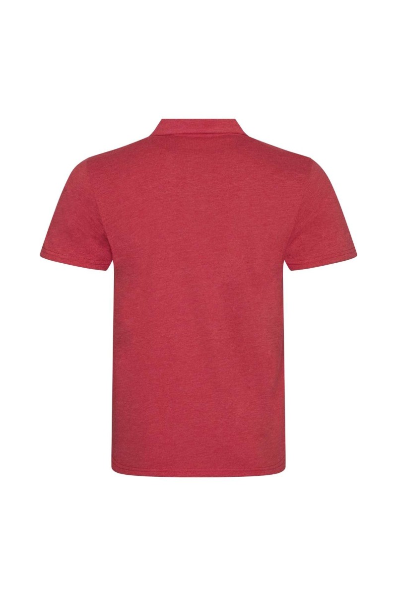 Tricou polo tri-blend - Just Polos