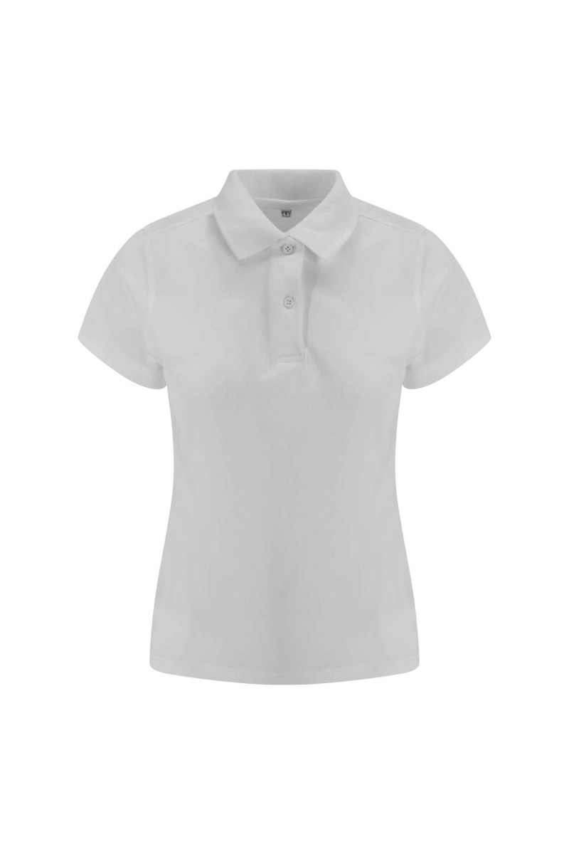 Tricou polo stretch pentru femei - Just Polos