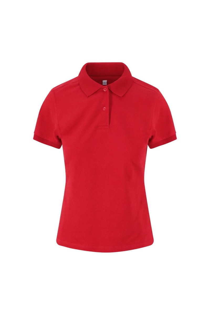 Tricou polo stretch pentru femei - Just Polos