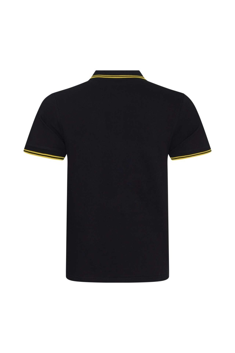 STRETCH TIPPED POLO