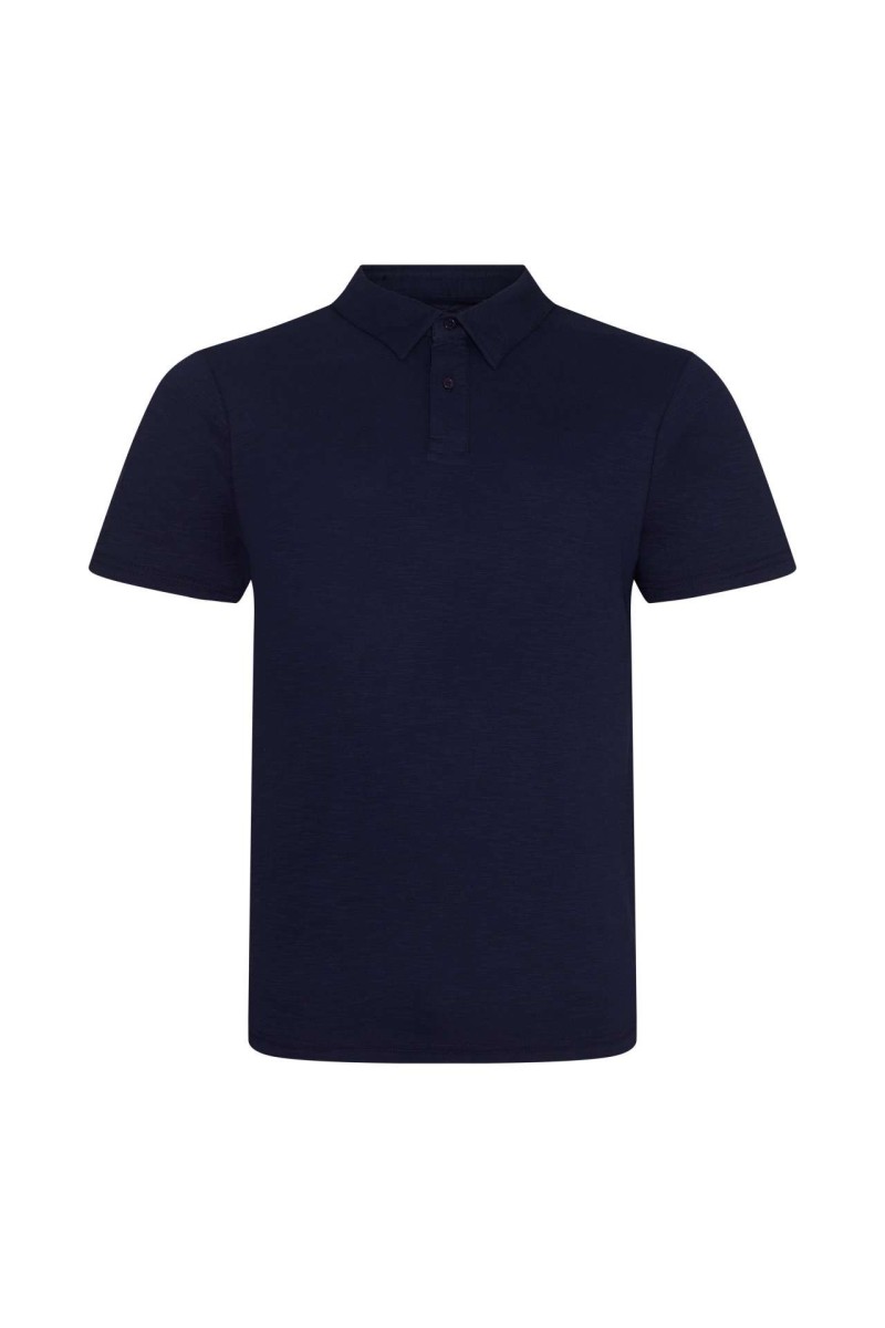 Tricou polo slub - Just Polos