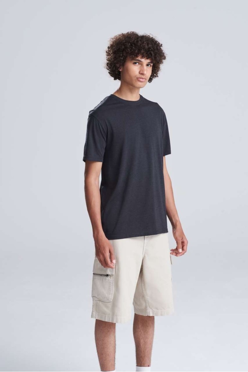 Tricou tri-blend - Just Ts