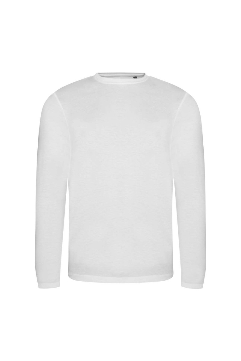 LONG SLEEVE TRI-BLEND T