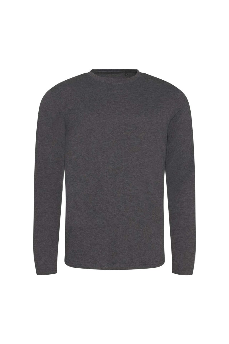 LONG SLEEVE TRI-BLEND T