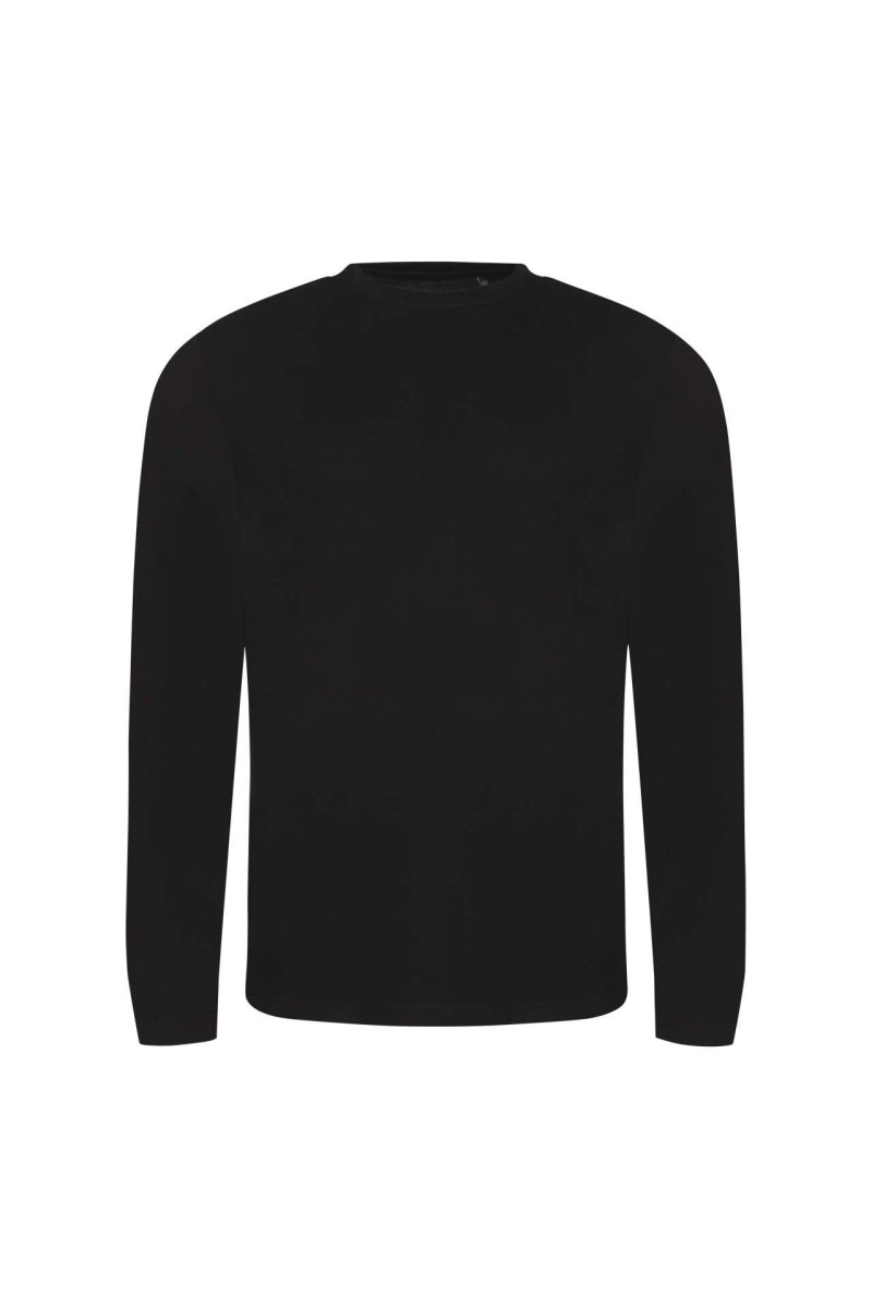 LONG SLEEVE TRI-BLEND T