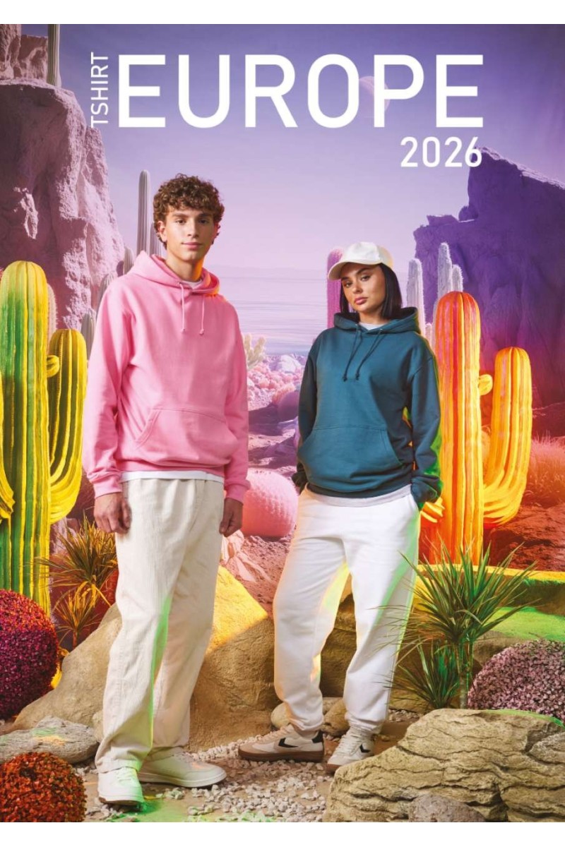 TSHIRT EUROPE 2026 CATALOGUE
