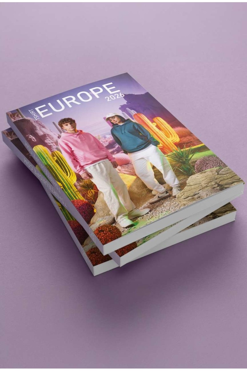 TSHIRT EUROPE 2026 CATALOGUE