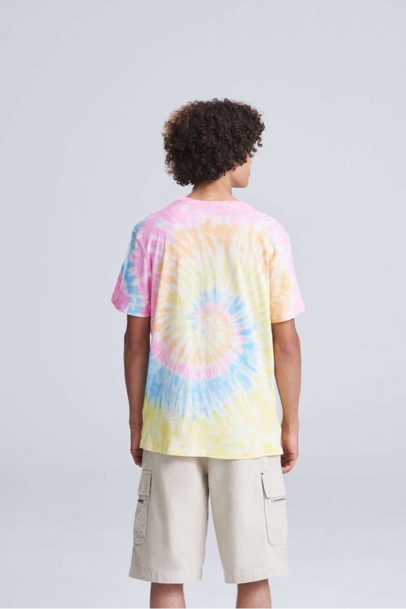 TIE-DYE T