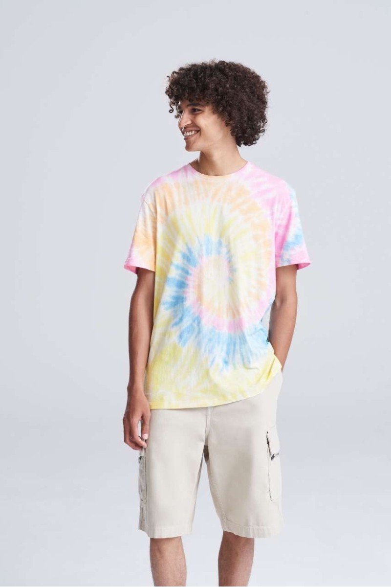 TIE-DYE T