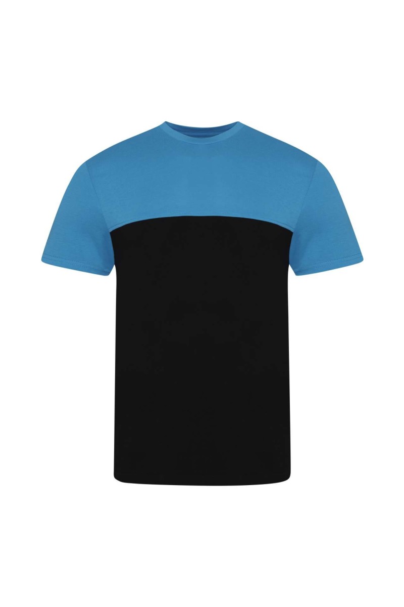 COLOUR BLOCK T