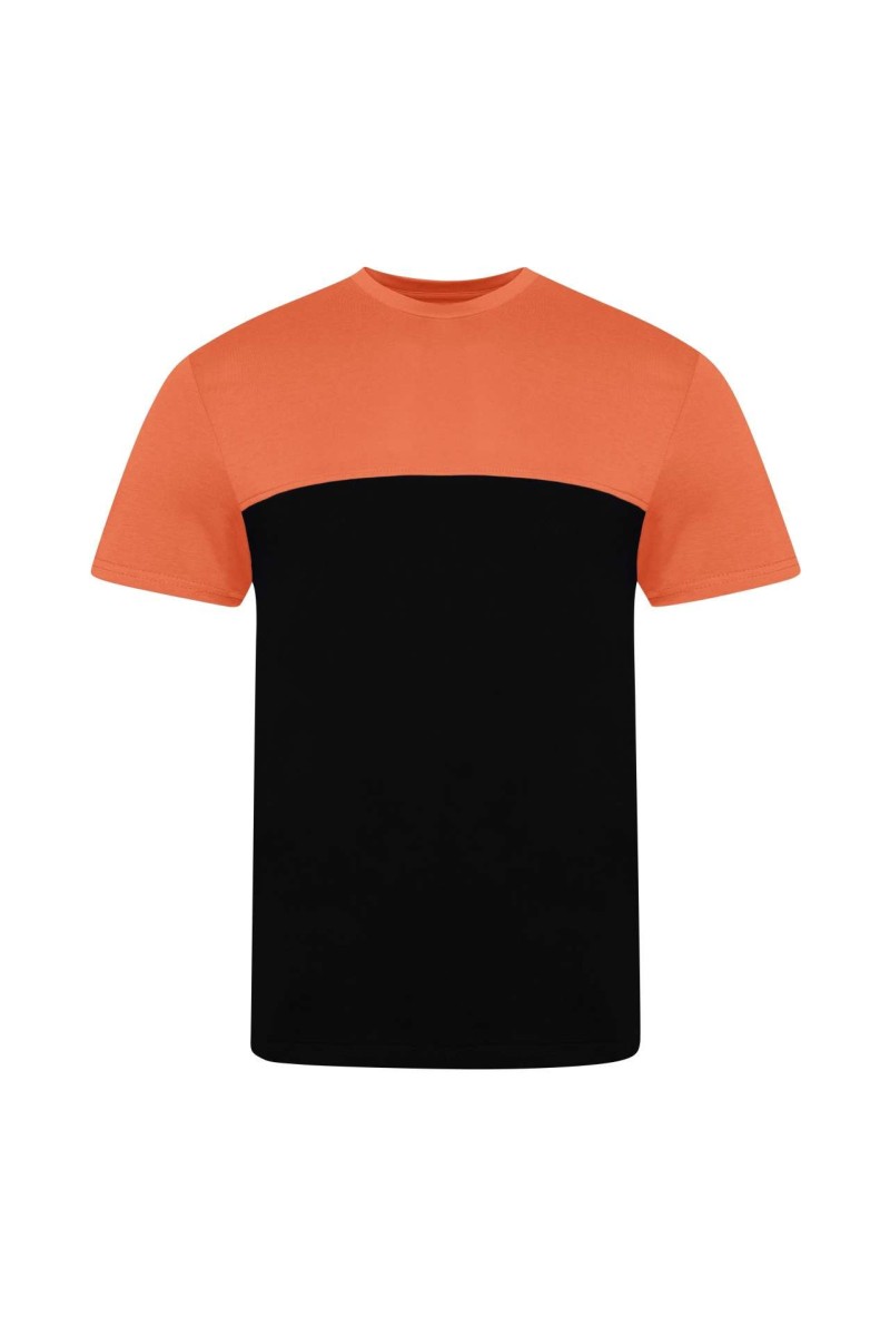 Tricou COLOUR BLOCK - Just Ts