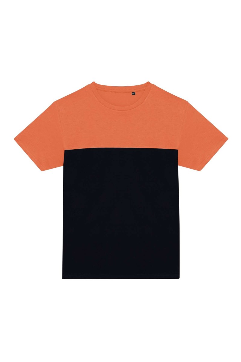COLOUR BLOCK T