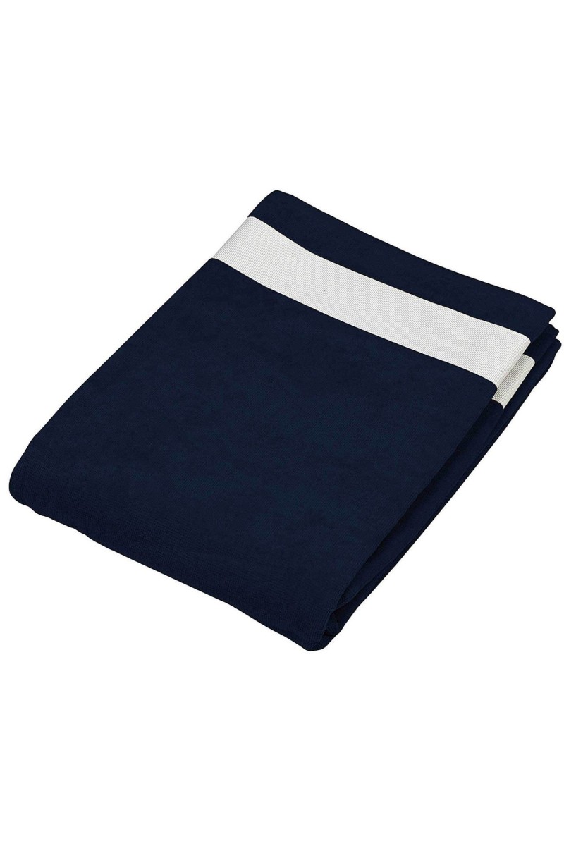Navy/White