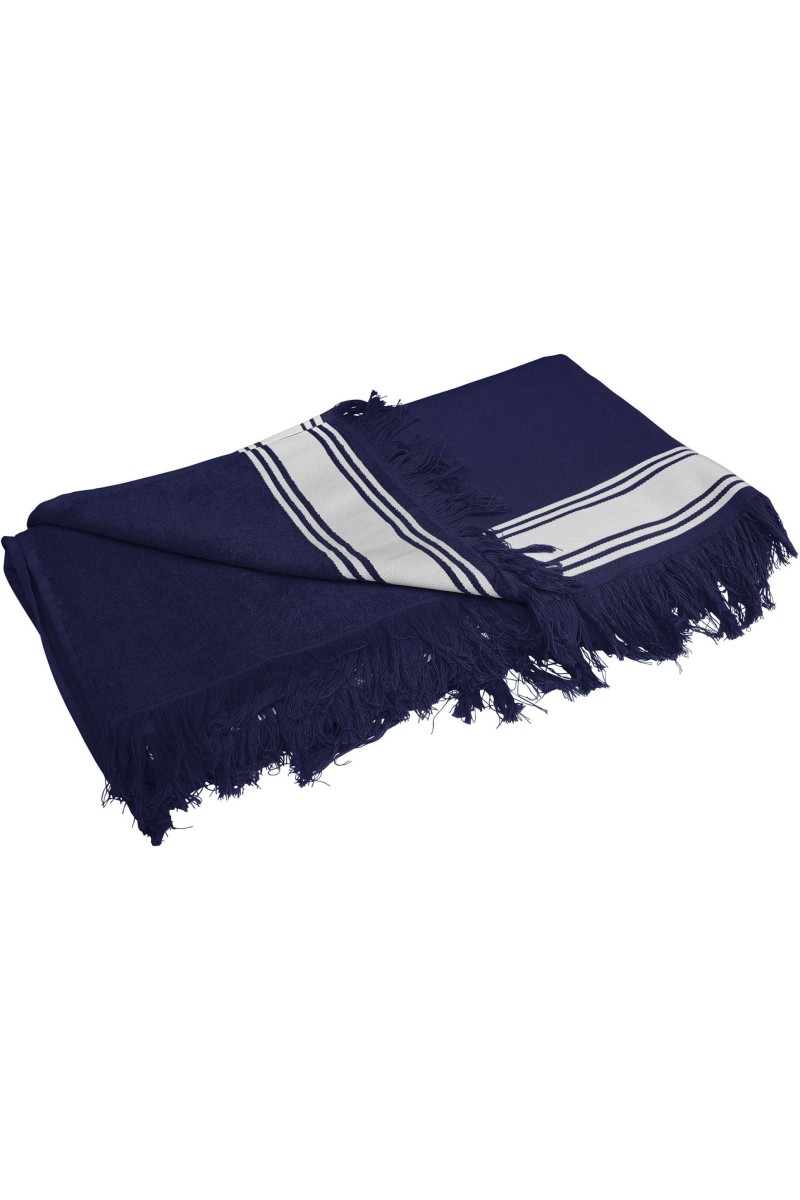 Navy/White