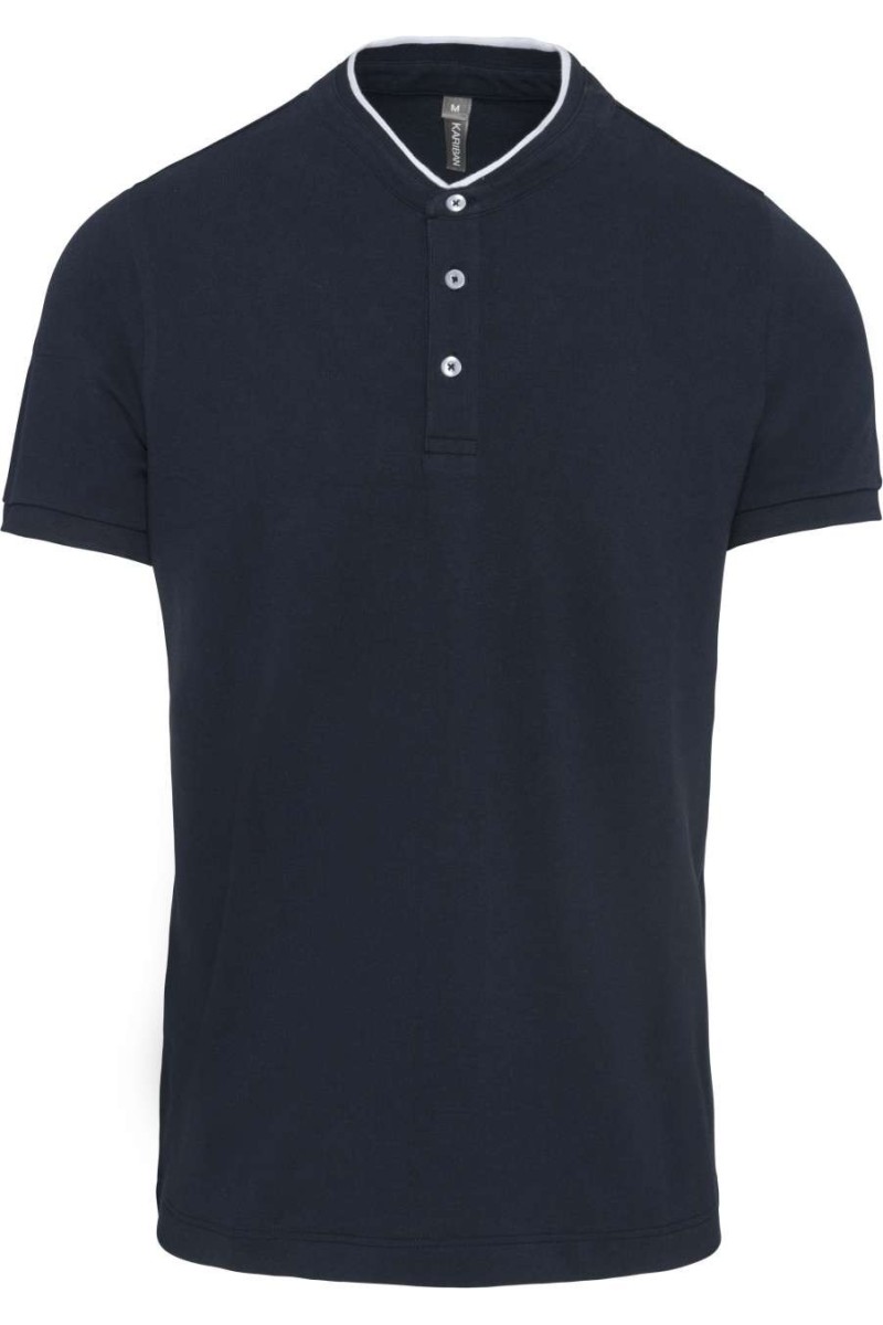 Navy/White