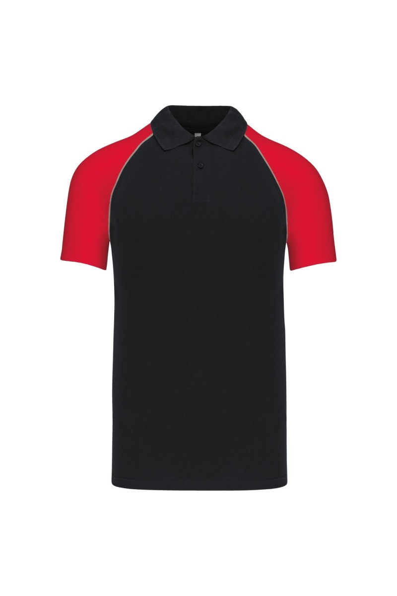 Black/Red