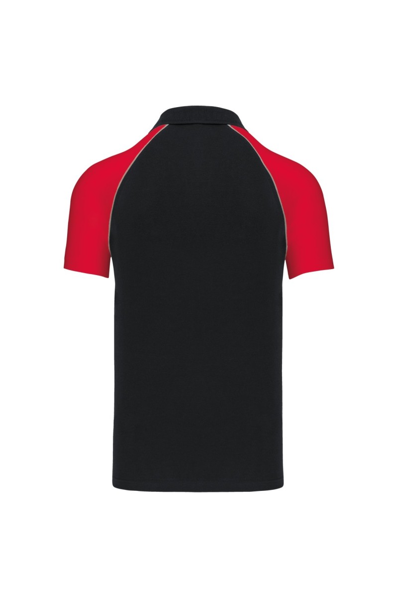 Black/Red