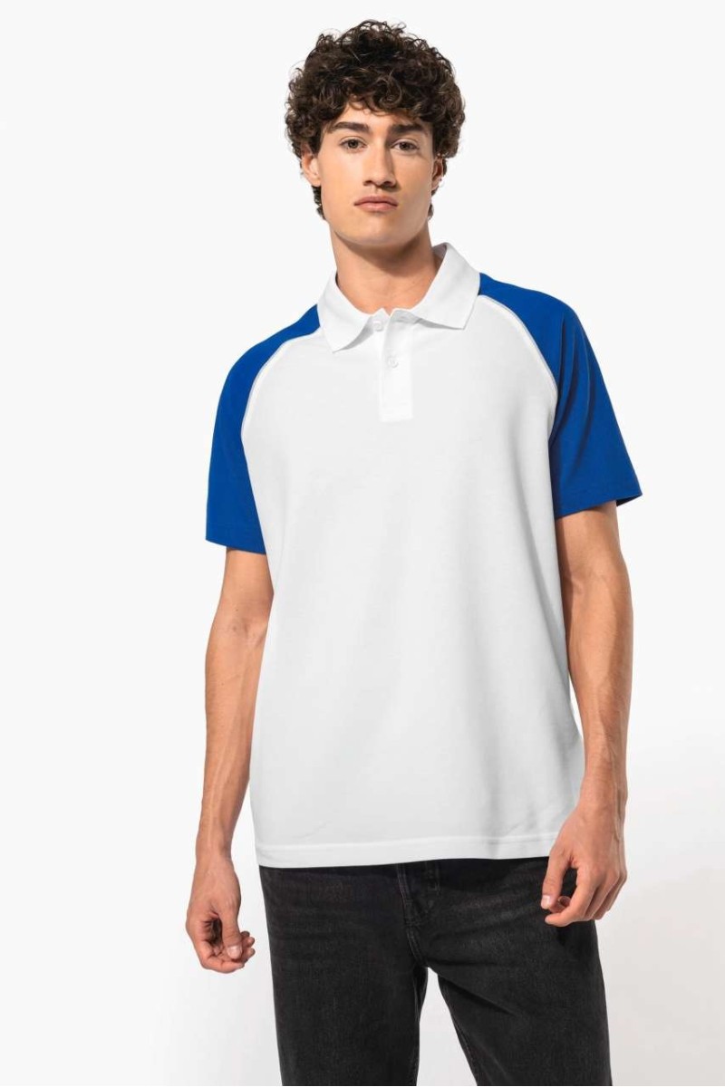 White/Royal Blue