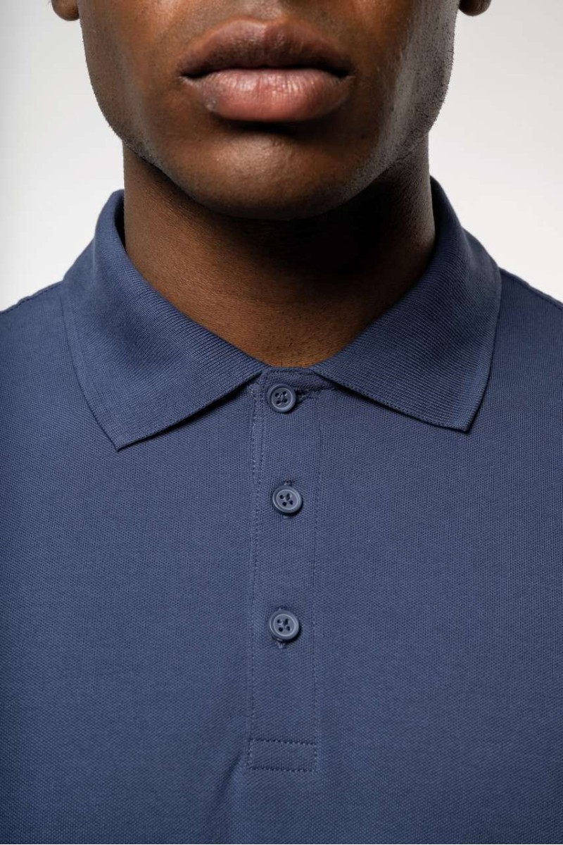 Tricou polo Mike cu mâneci scurte pentru bărbați
