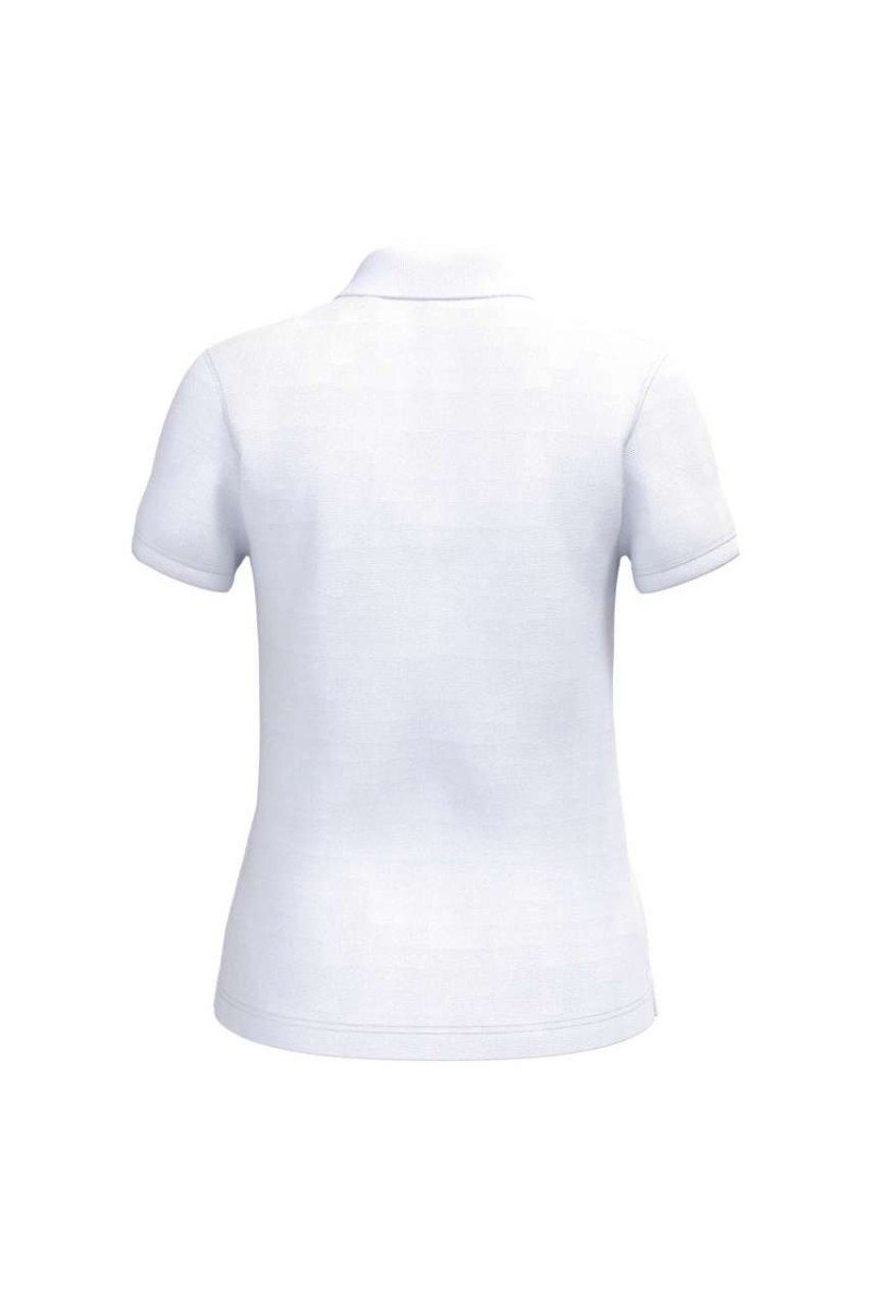 LADIES' SHORT-SLEEVED POLO SHIRT