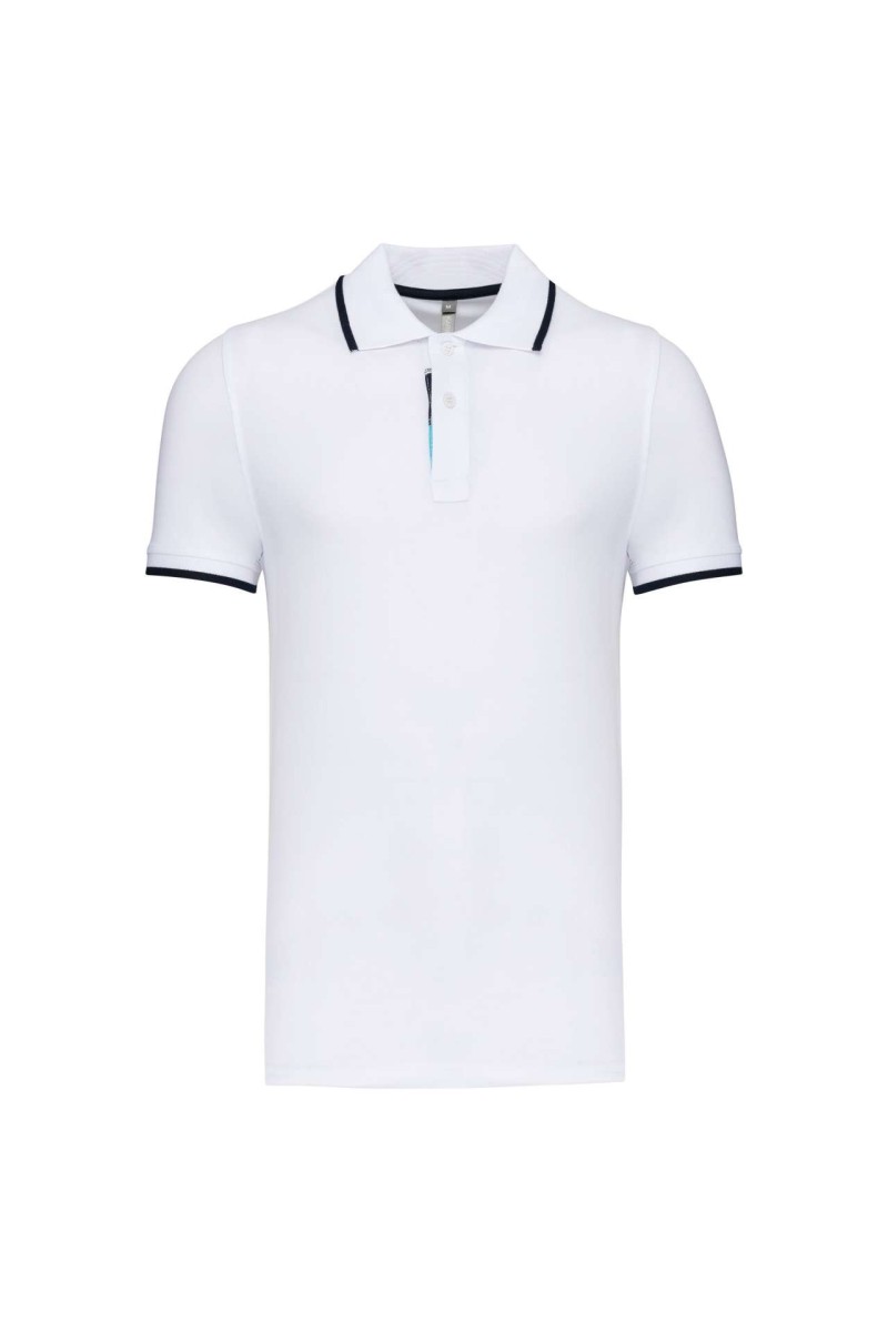 White/Navy