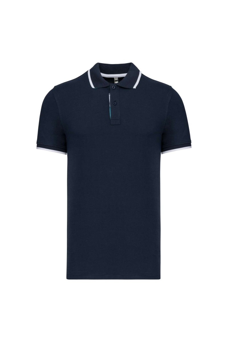 Navy/White/Light Turquoise